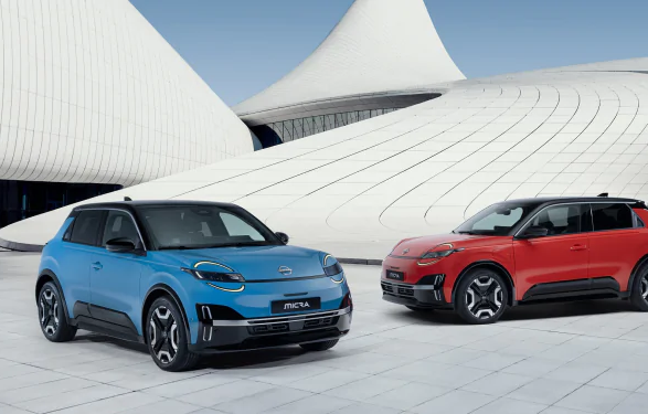 Nissan возродил популярную доступную модель в новом формате